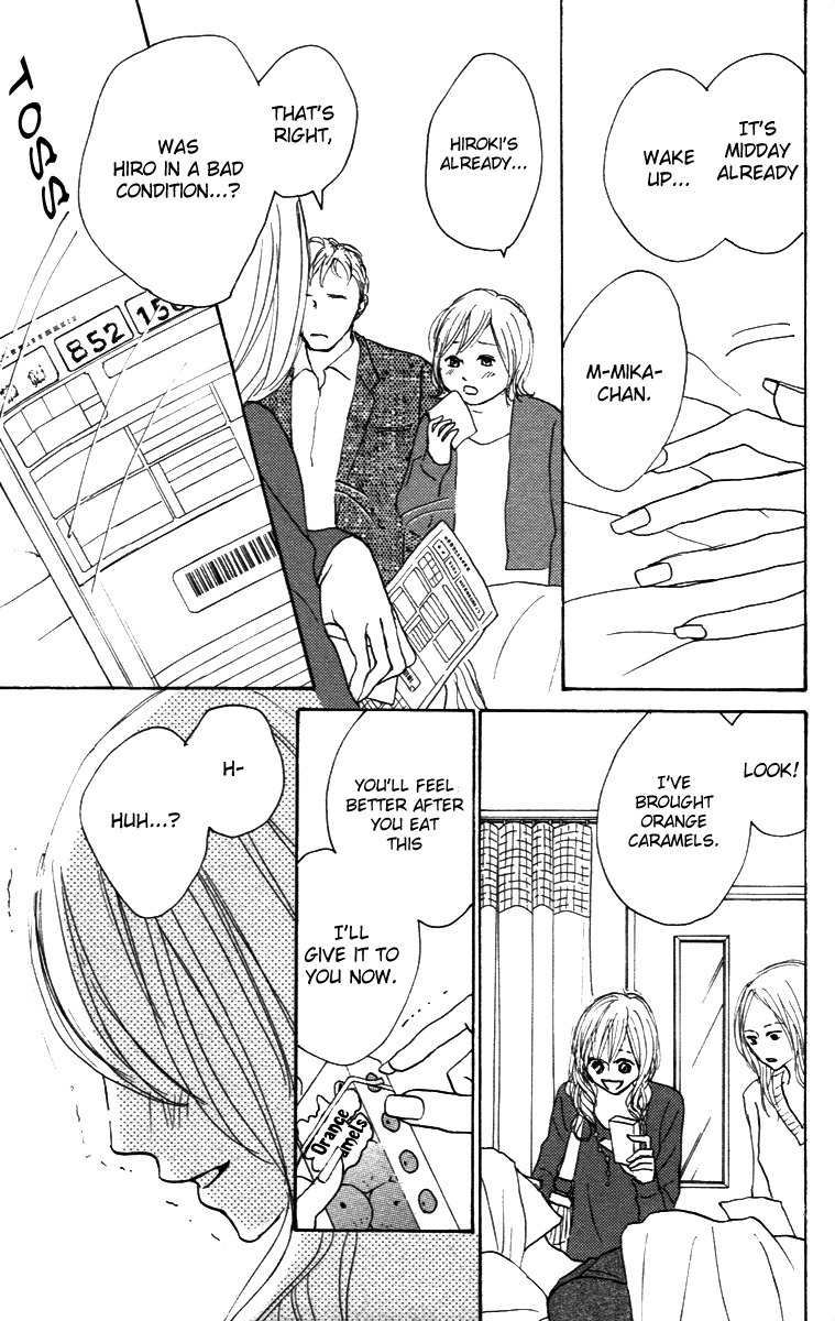 Koizora Chapter 27 page 42 - Chapter 27