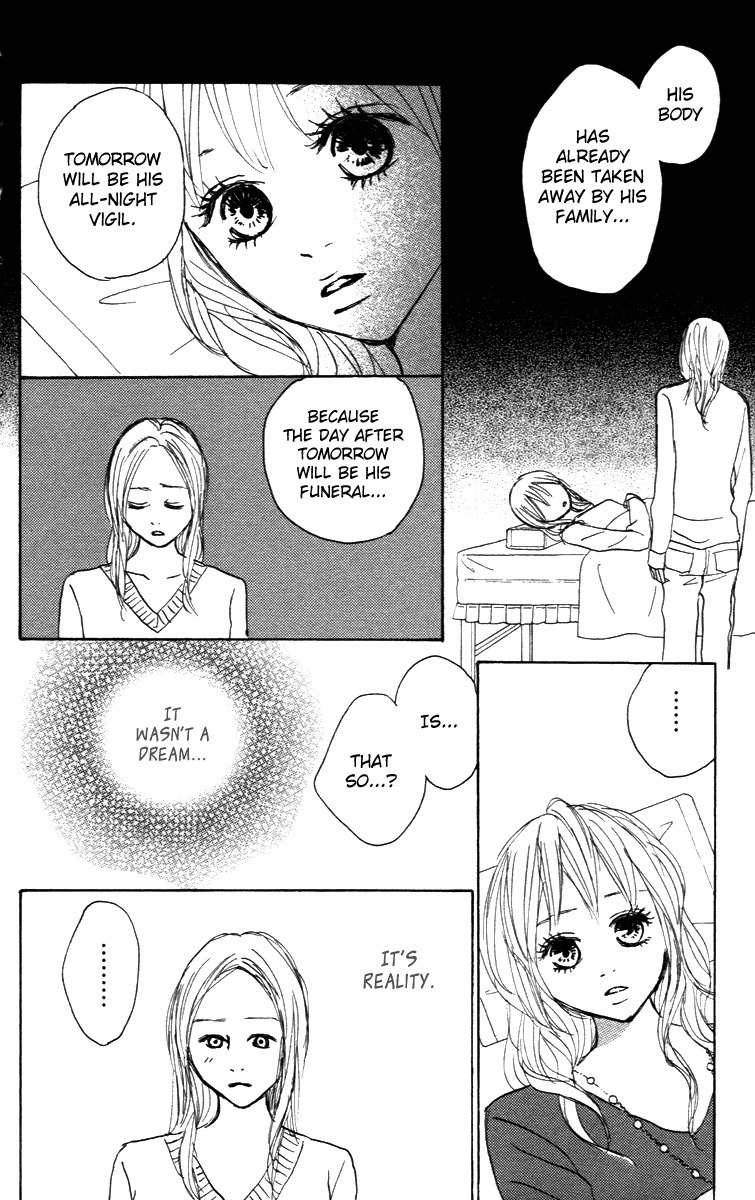 Koizora Chapter 27 page 52 - Chapter 27