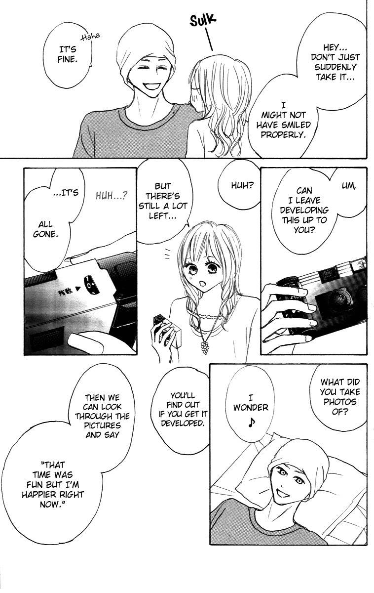 Koizora Chapter 27 page 8 - Chapter 27