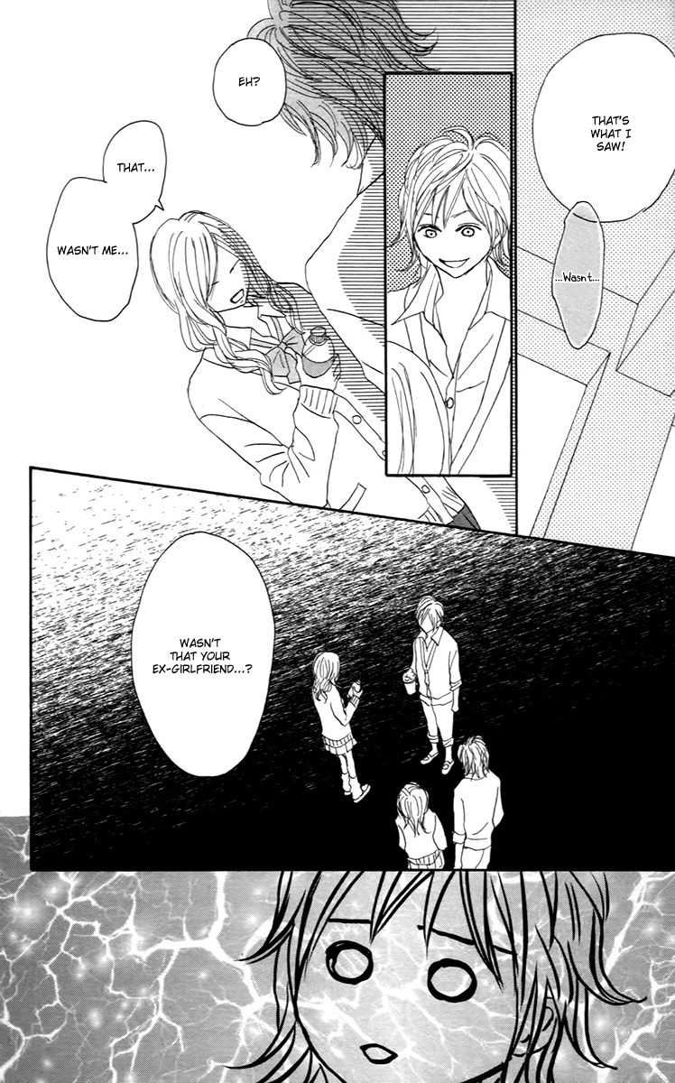 Koizora Chapter 29.1 page 27 - Chapter 29.1: Extra A