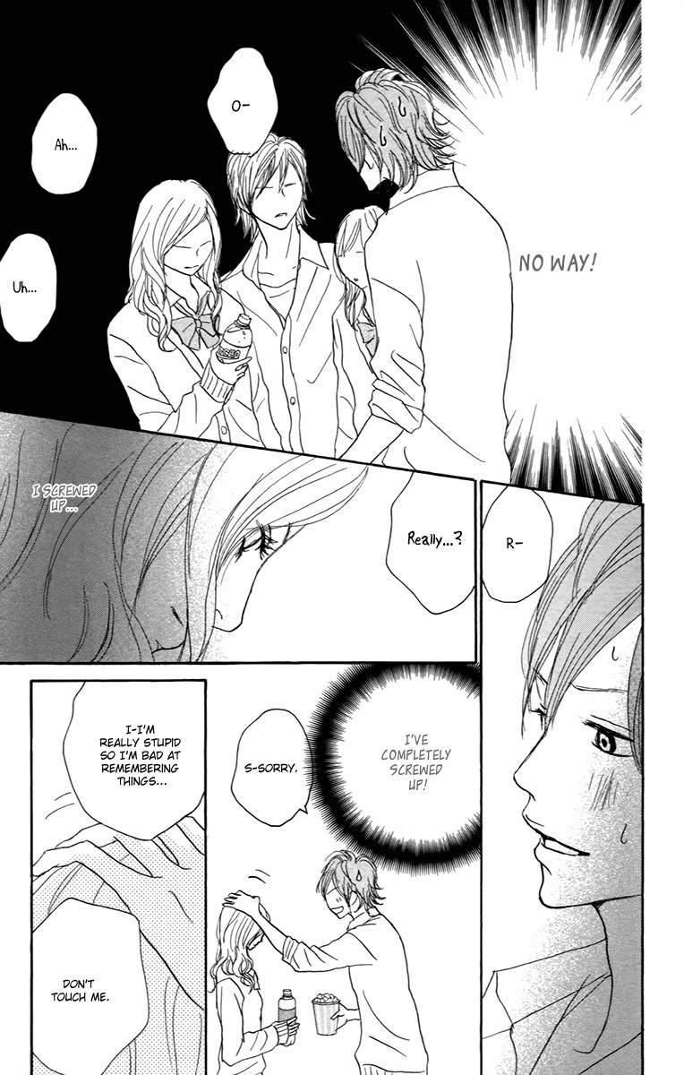 Koizora Chapter 29.1 page 28 - Chapter 29.1: Extra A