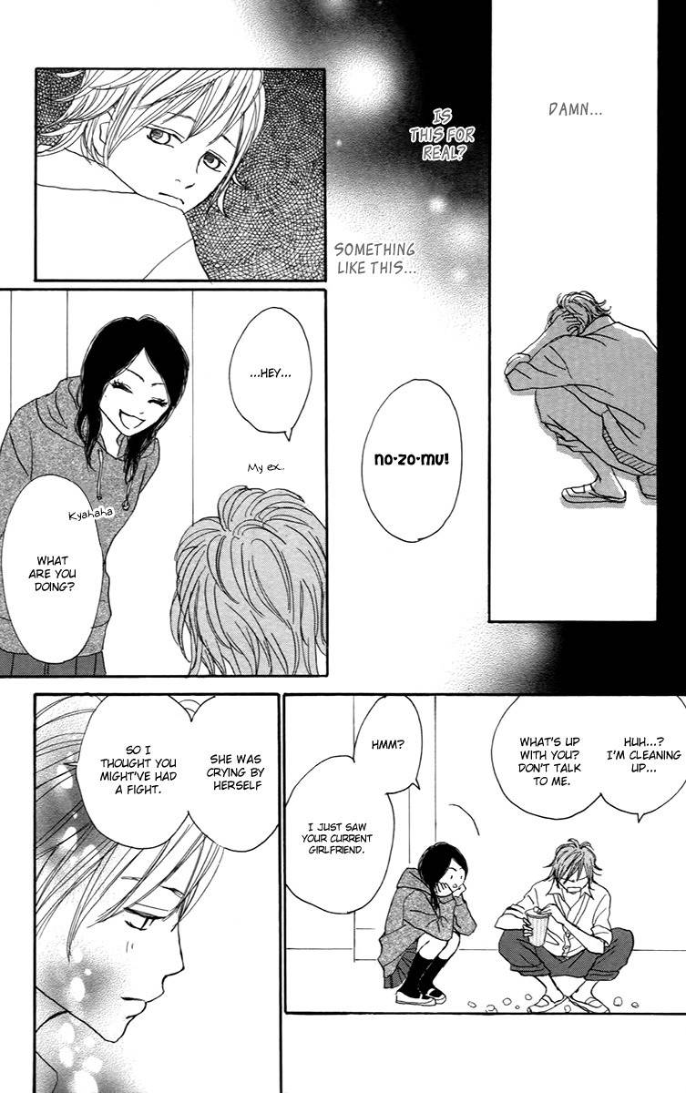 Koizora Chapter 29.1 page 34 - Chapter 29.1: Extra A