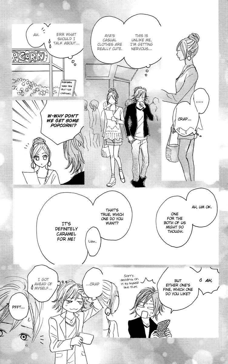 Koizora Chapter 29.1 page 36 - Chapter 29.1: Extra A