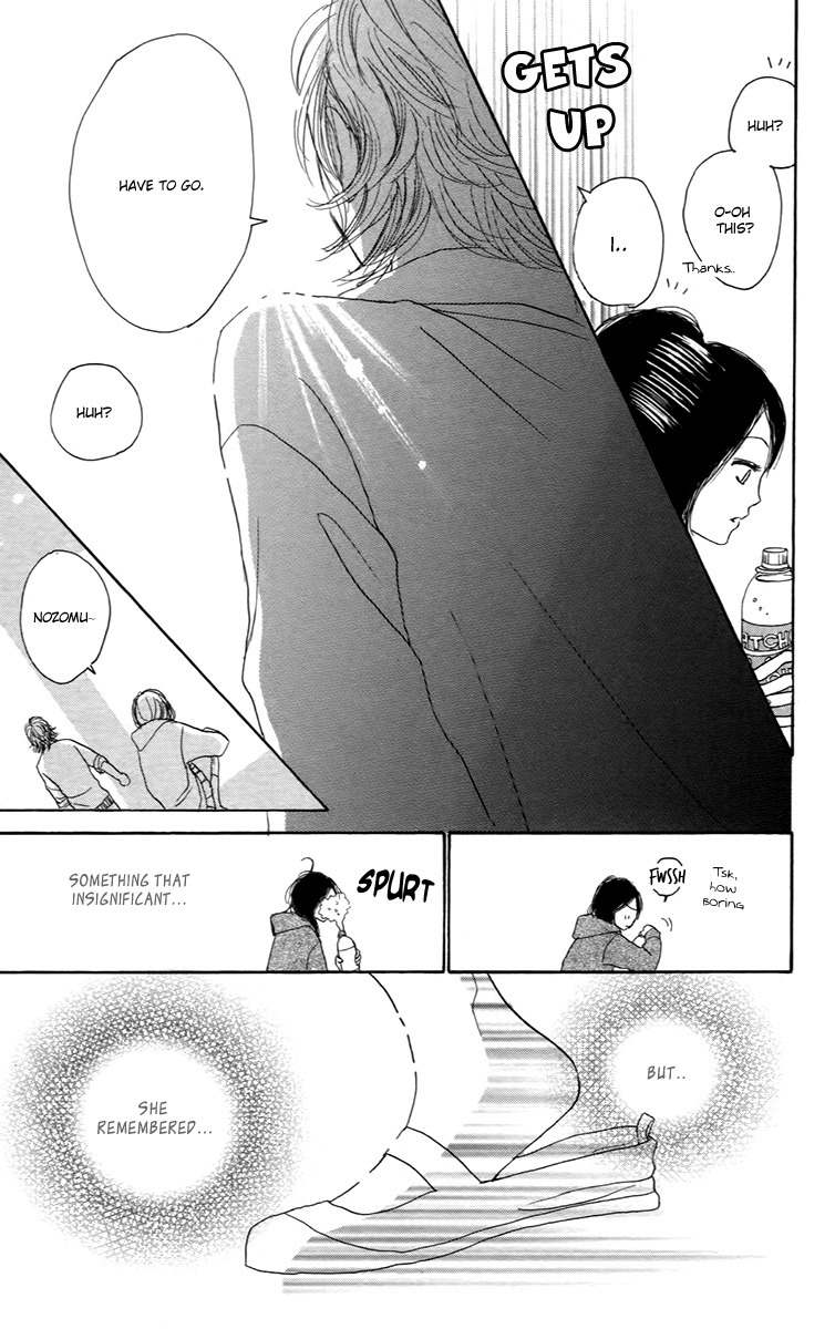 Koizora Chapter 29.1 page 38 - Chapter 29.1: Extra A