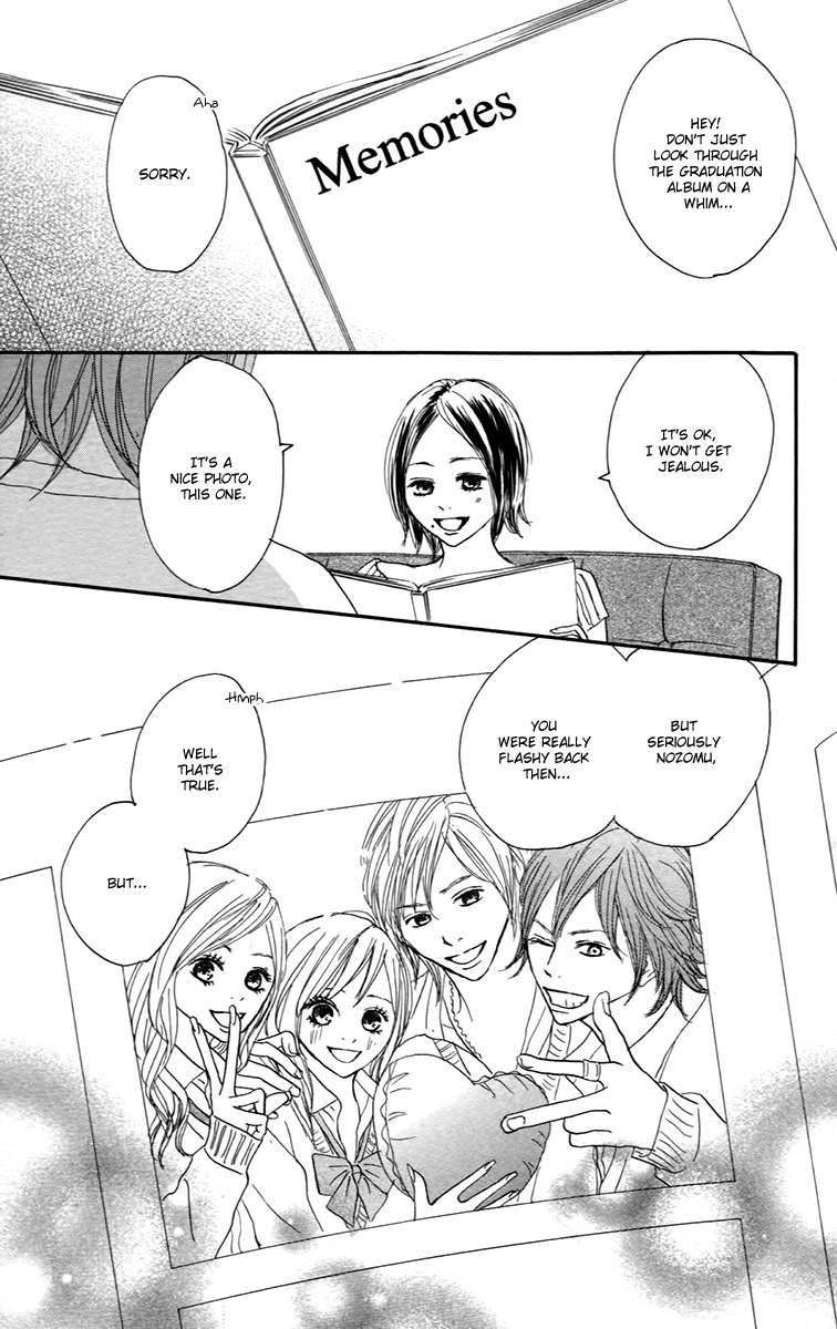 Koizora Chapter 29.1 page 4 - Chapter 29.1: Extra A