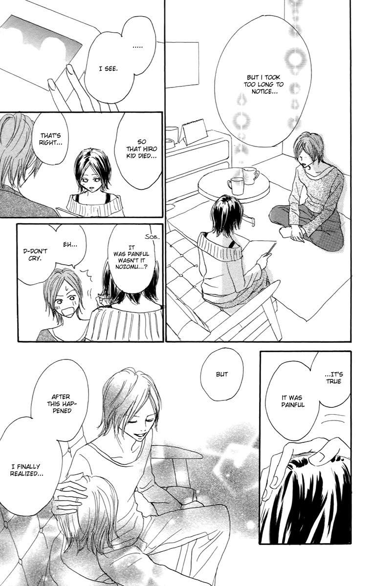 Koizora Chapter 29.1 page 54 - Chapter 29.1: Extra A