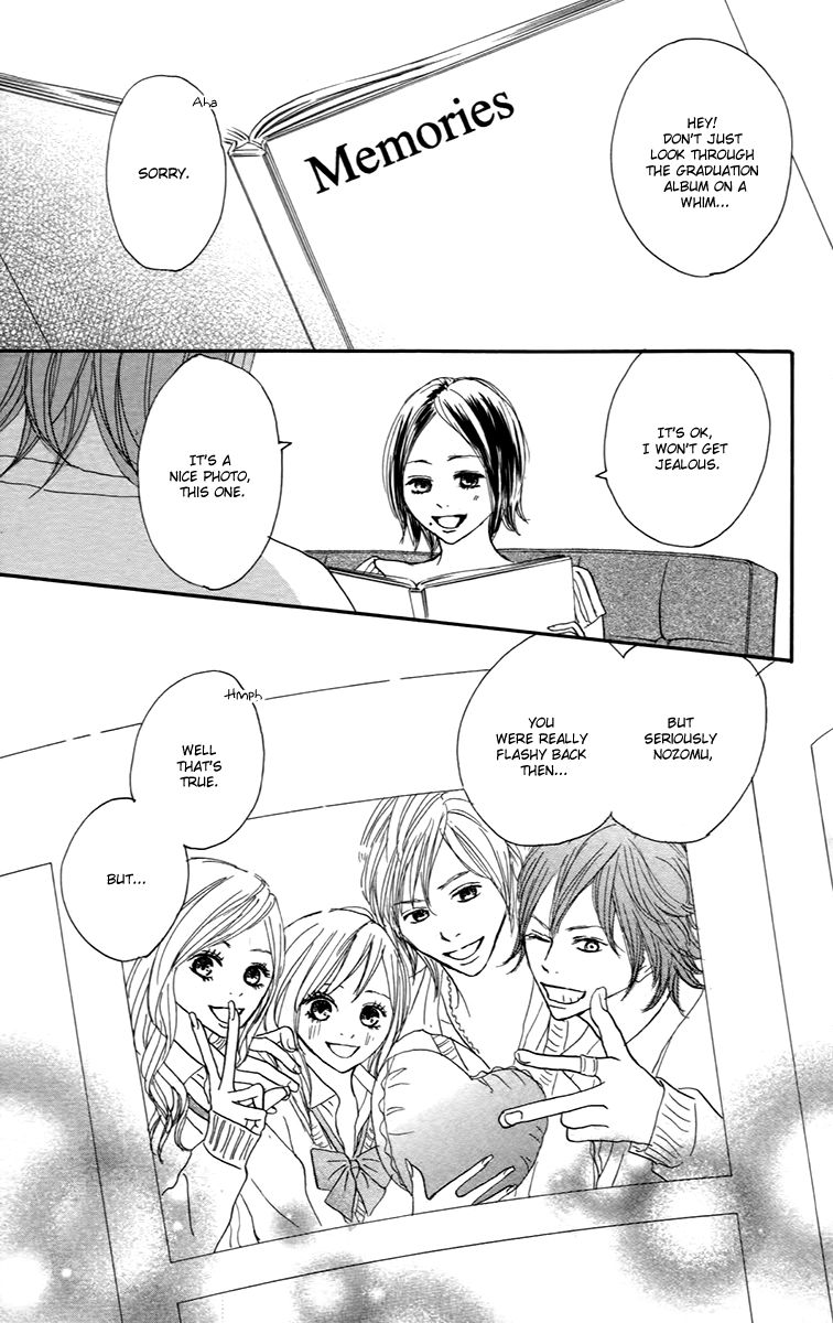 Koizora Chapter 29.5 page 4 - Chapter 29.005