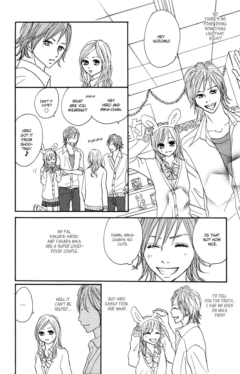 Koizora Chapter 29.5 page 9 - Chapter 29.005