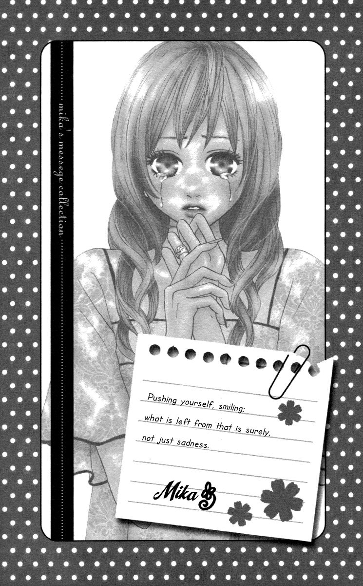 Koizora Chapter 29.6 page 17 - Chapter 29.6
