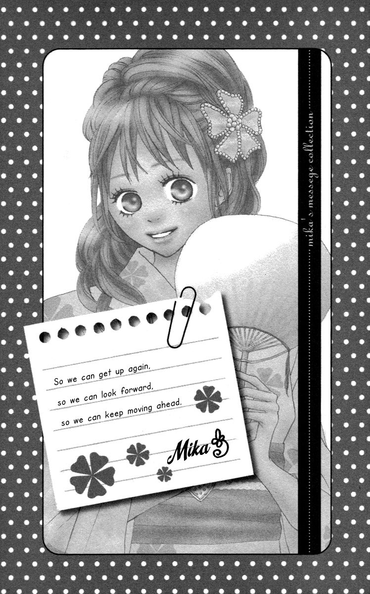 Koizora Chapter 29.6 page 8 - Chapter 29.6