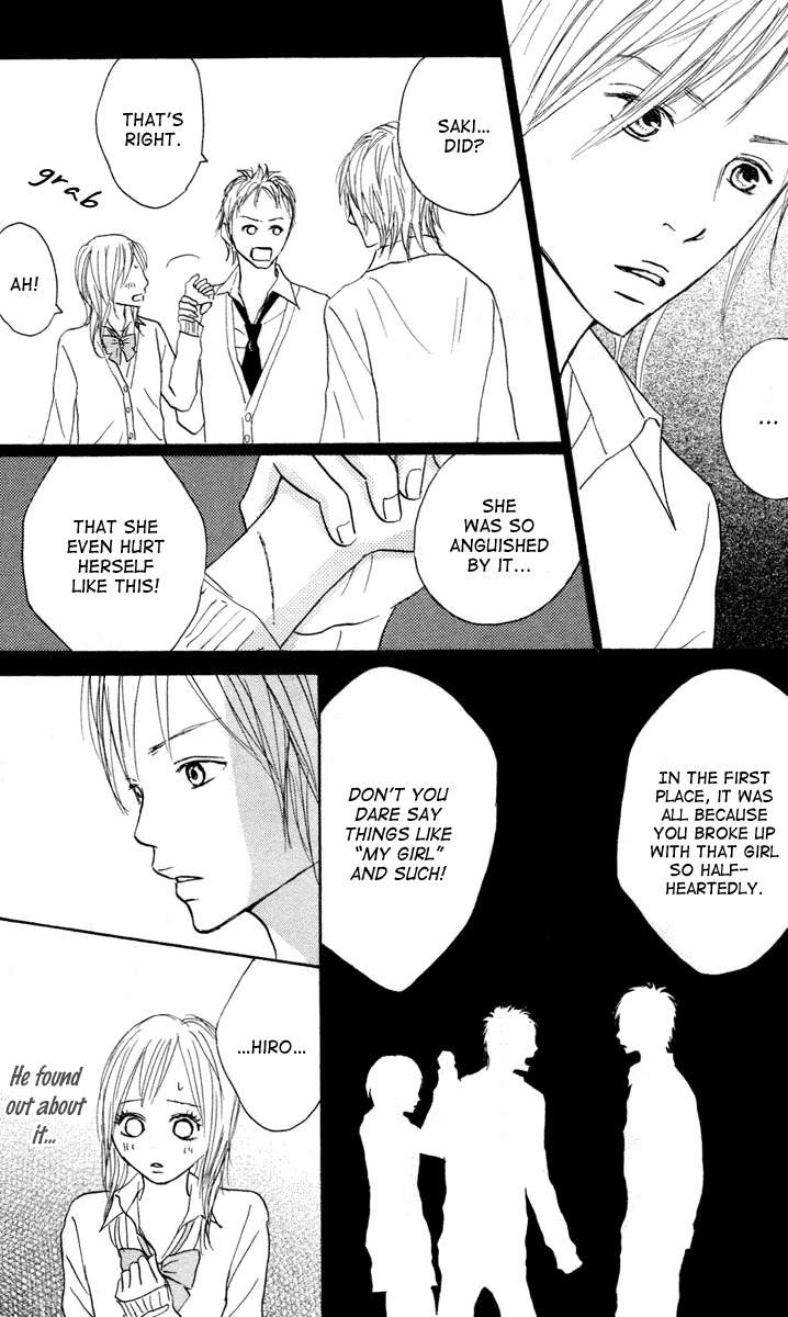 Koizora Chapter 4 page 16 - Chapter 4