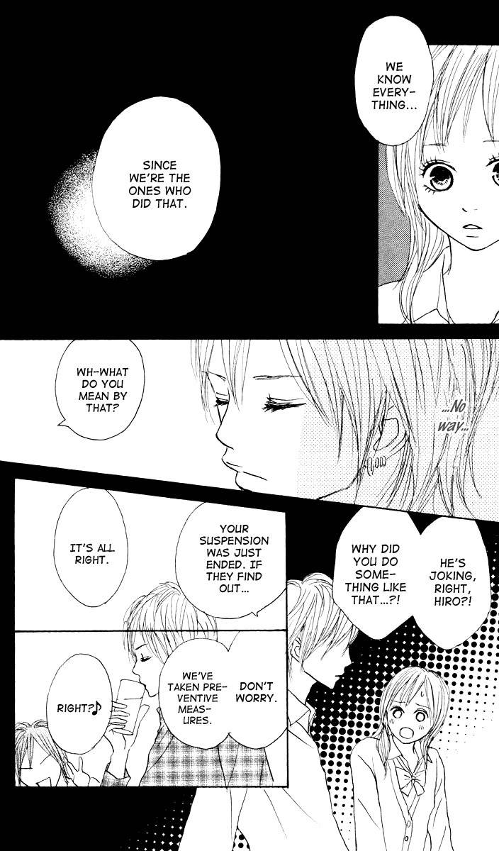 Koizora Chapter 4 page 23 - Chapter 4