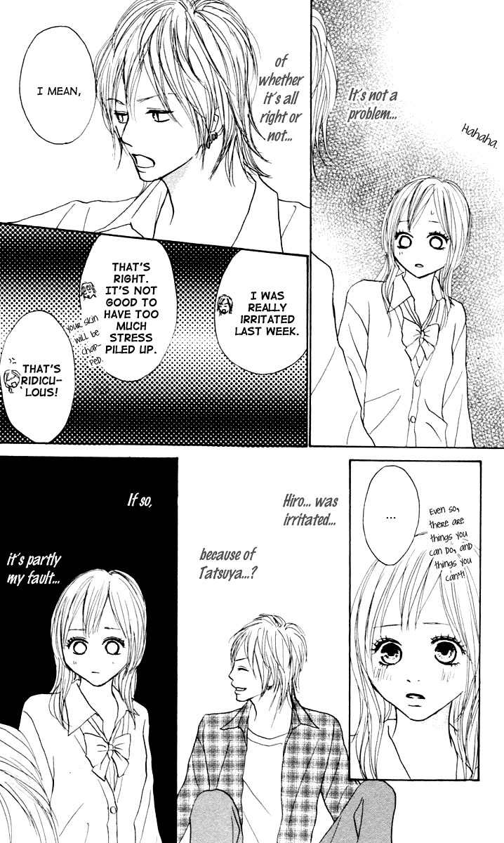 Koizora Chapter 4 page 24 - Chapter 4