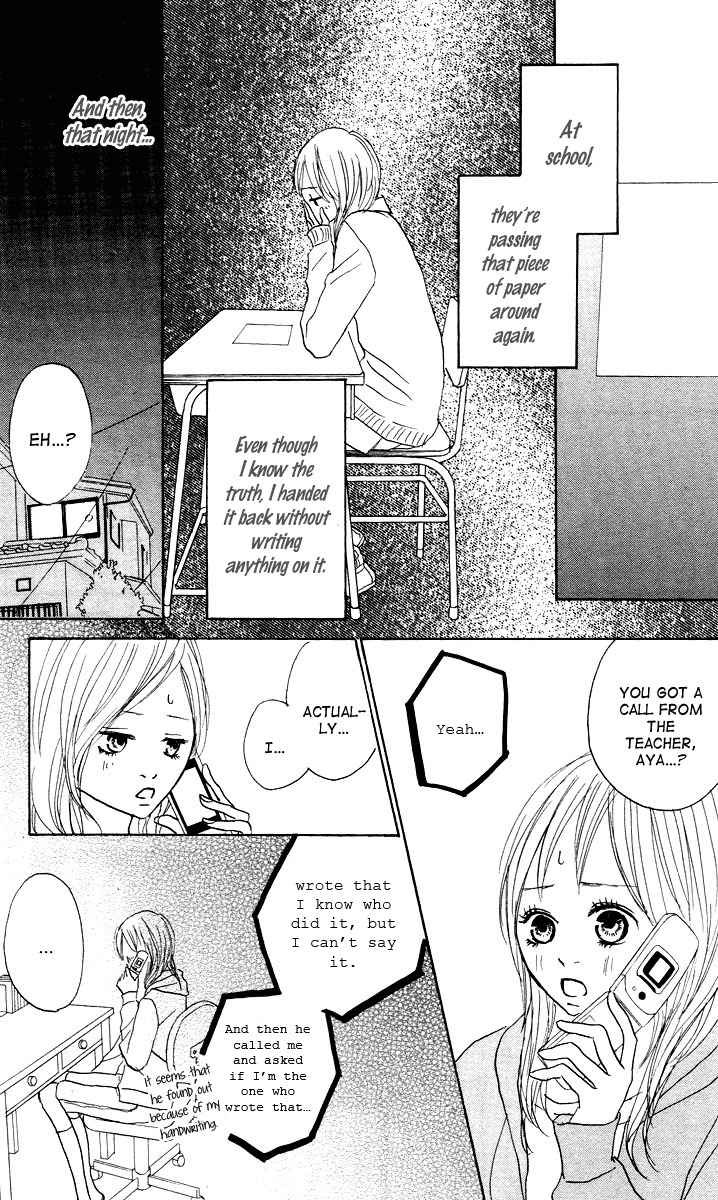 Koizora Chapter 4 page 25 - Chapter 4