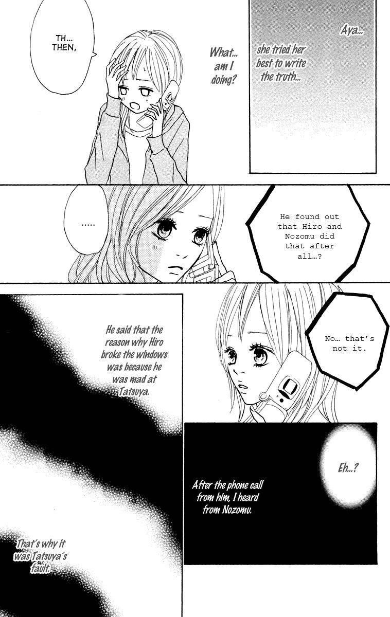 Koizora Chapter 4 page 26 - Chapter 4