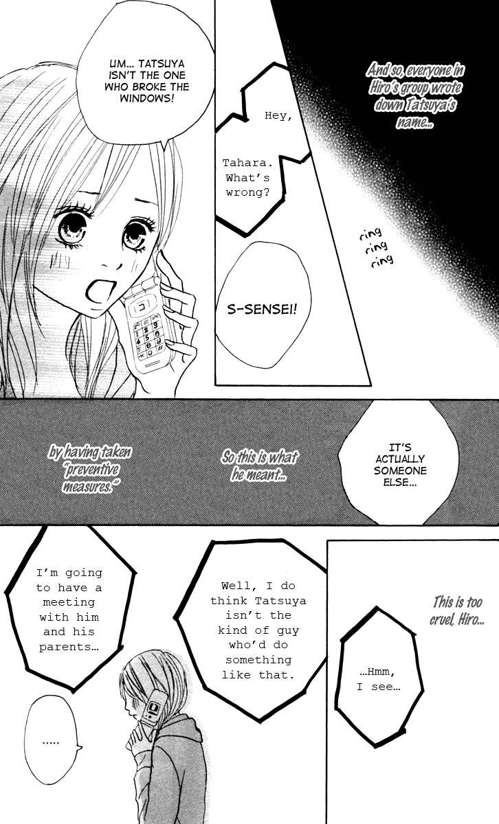 Koizora Chapter 4 page 27 - Chapter 4