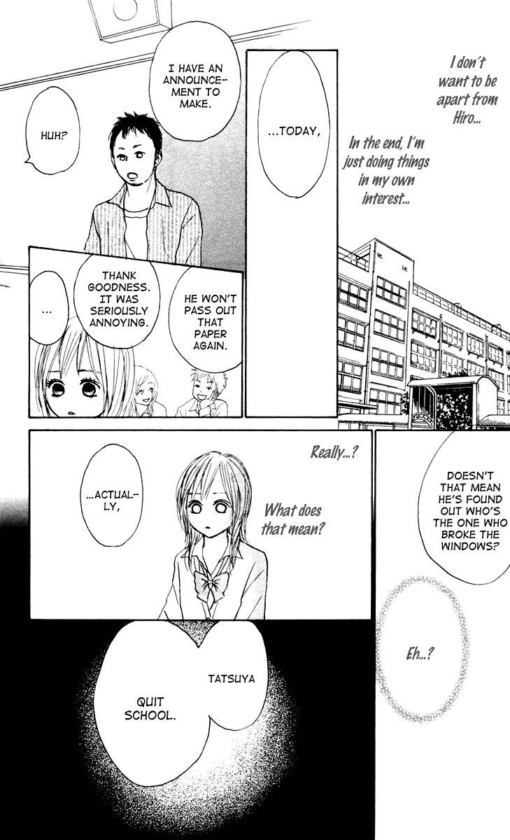 Koizora Chapter 4 page 29 - Chapter 4