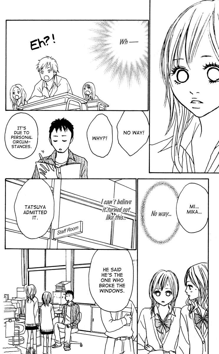 Koizora Chapter 4 page 30 - Chapter 4