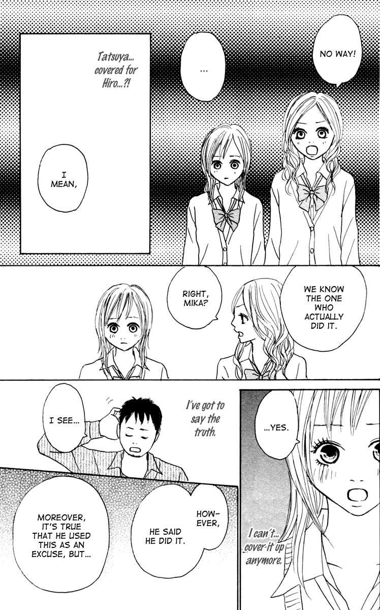 Koizora Chapter 4 page 31 - Chapter 4