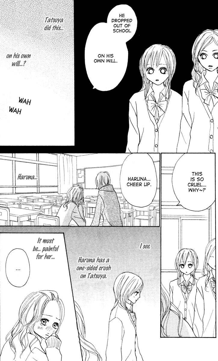 Koizora Chapter 4 page 32 - Chapter 4