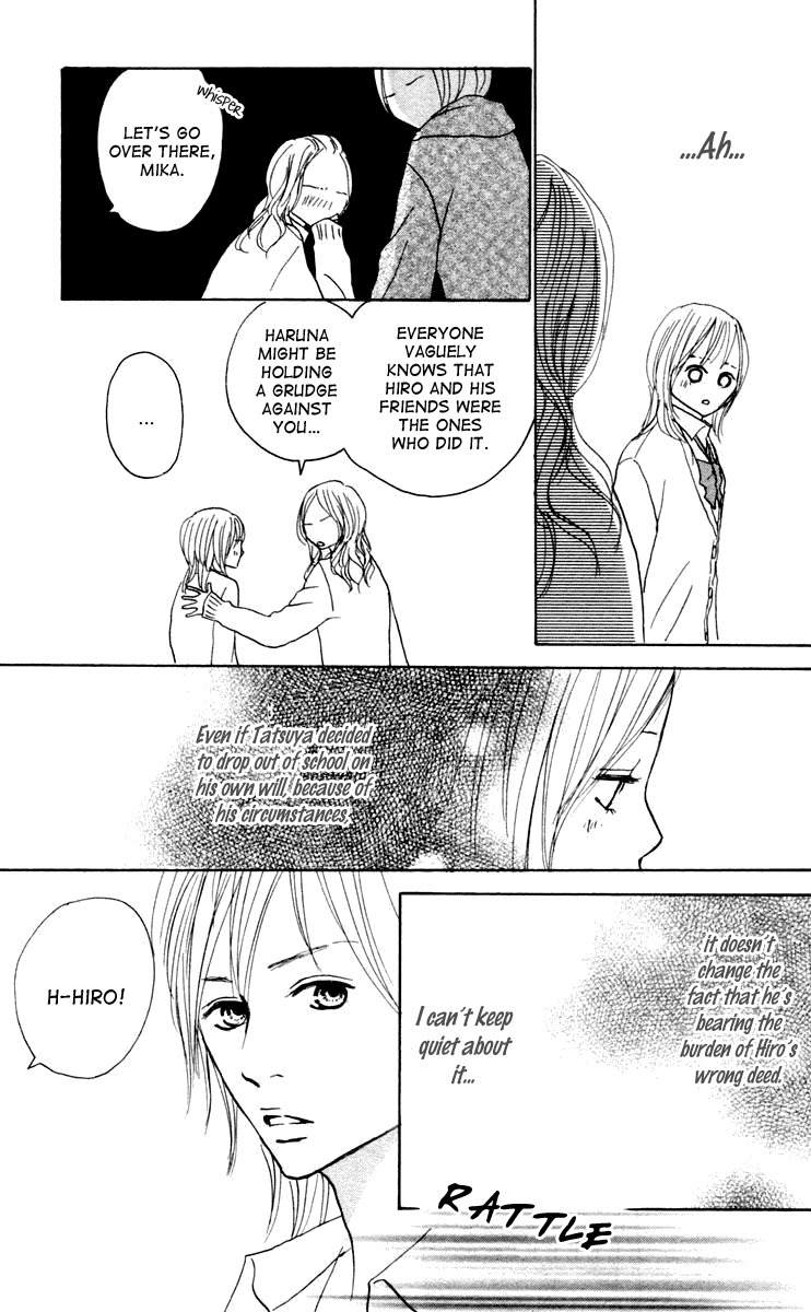 Koizora Chapter 4 page 33 - Chapter 4