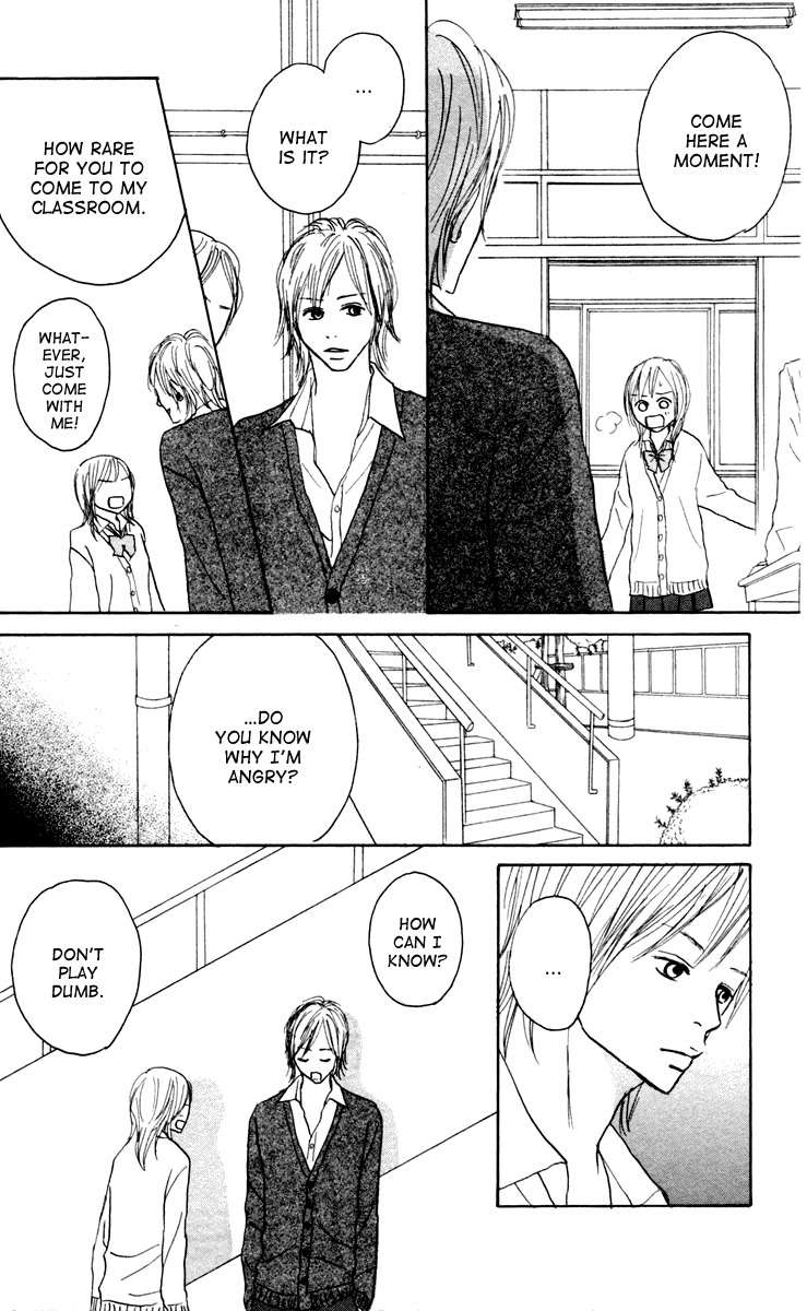 Koizora Chapter 4 page 34 - Chapter 4