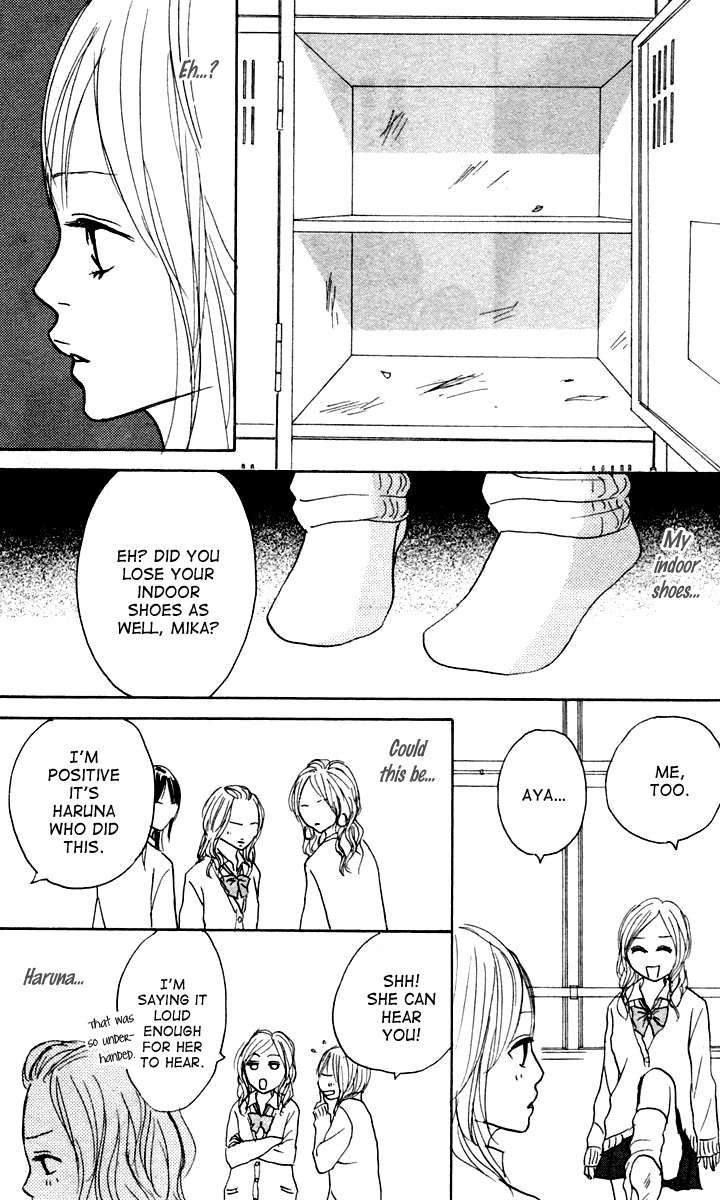 Koizora Chapter 4 page 38 - Chapter 4