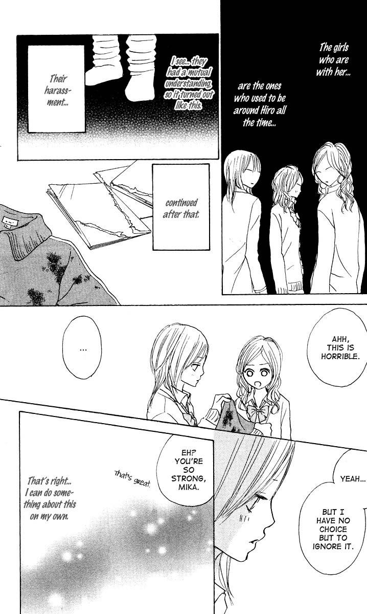 Koizora Chapter 4 page 39 - Chapter 4