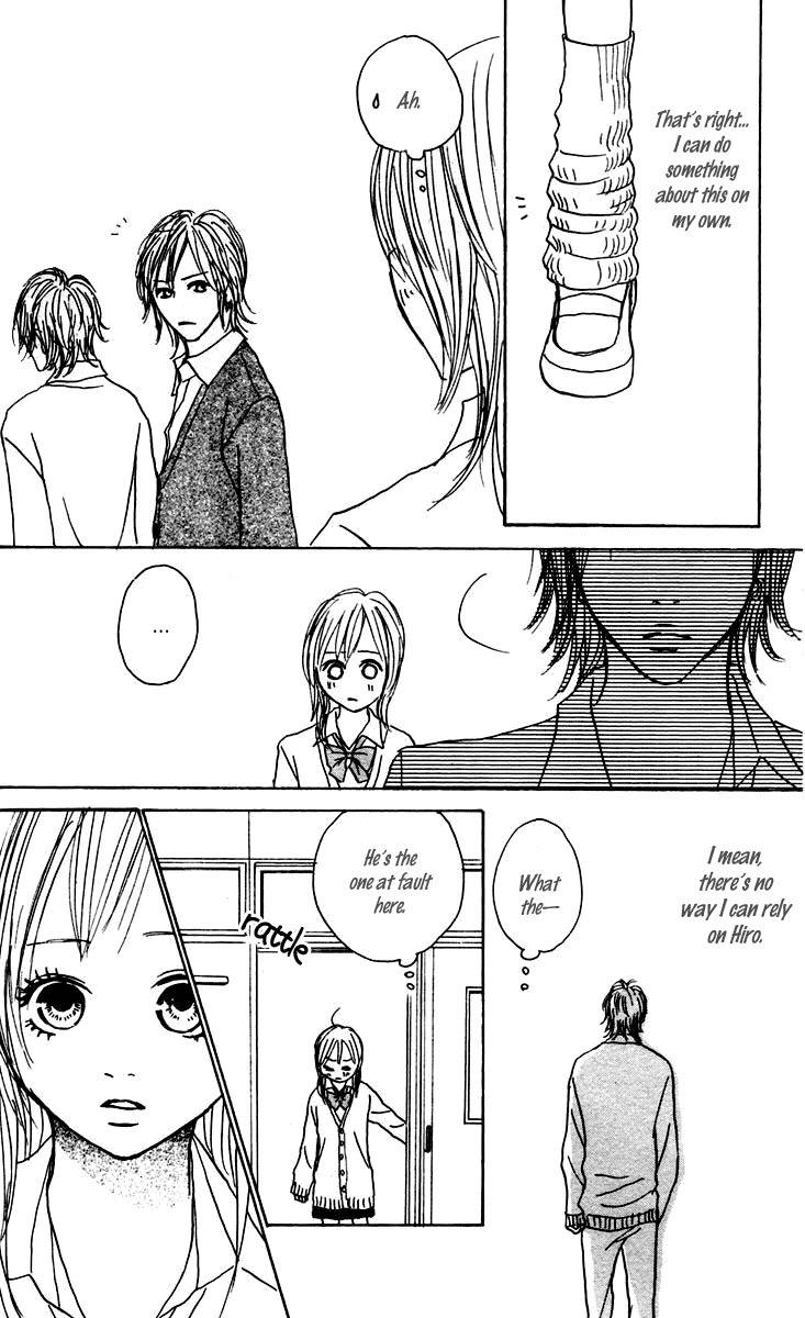 Koizora Chapter 4 page 40 - Chapter 4