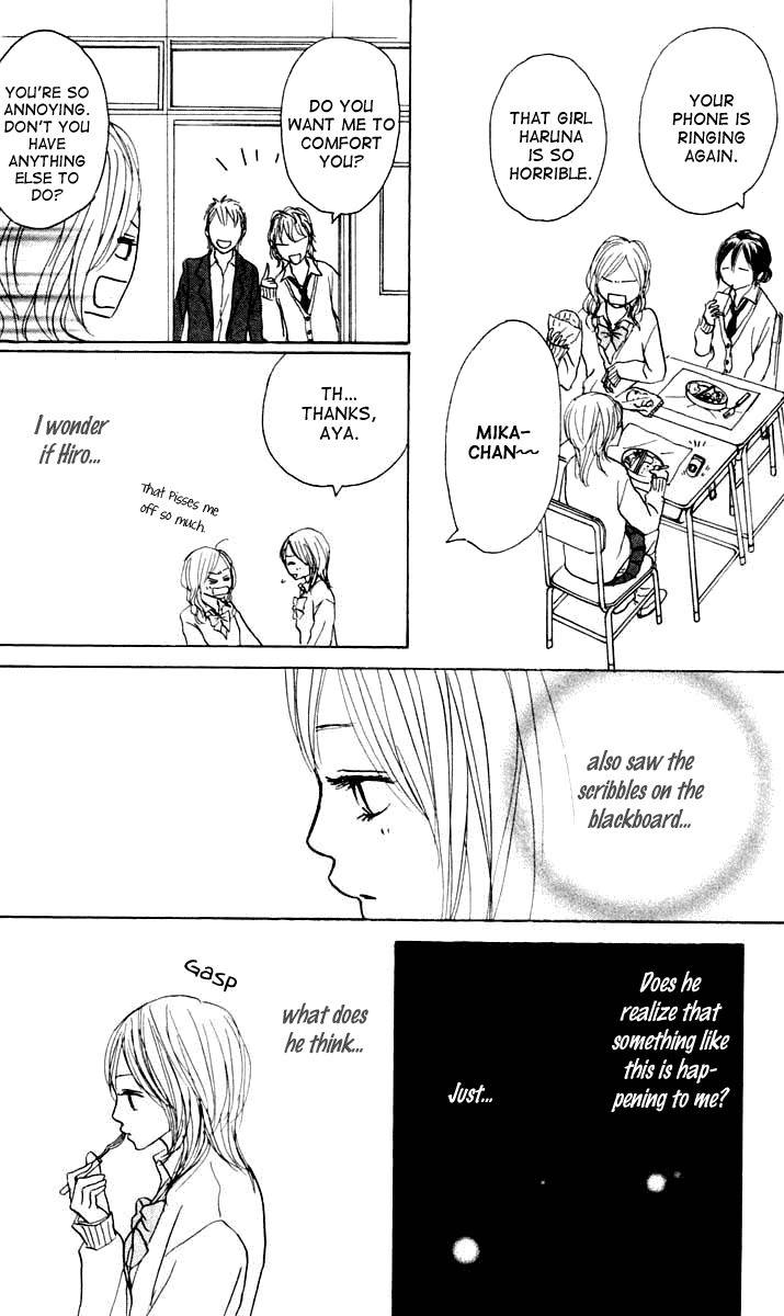 Koizora Chapter 4 page 42 - Chapter 4