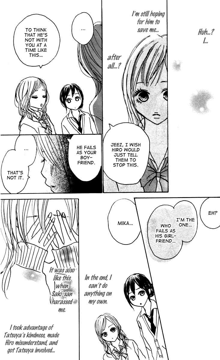 Koizora Chapter 4 page 43 - Chapter 4