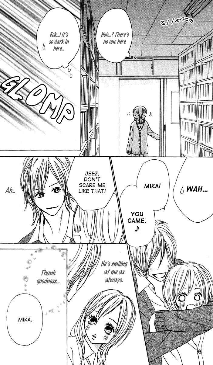 Koizora Chapter 4 page 48 - Chapter 4