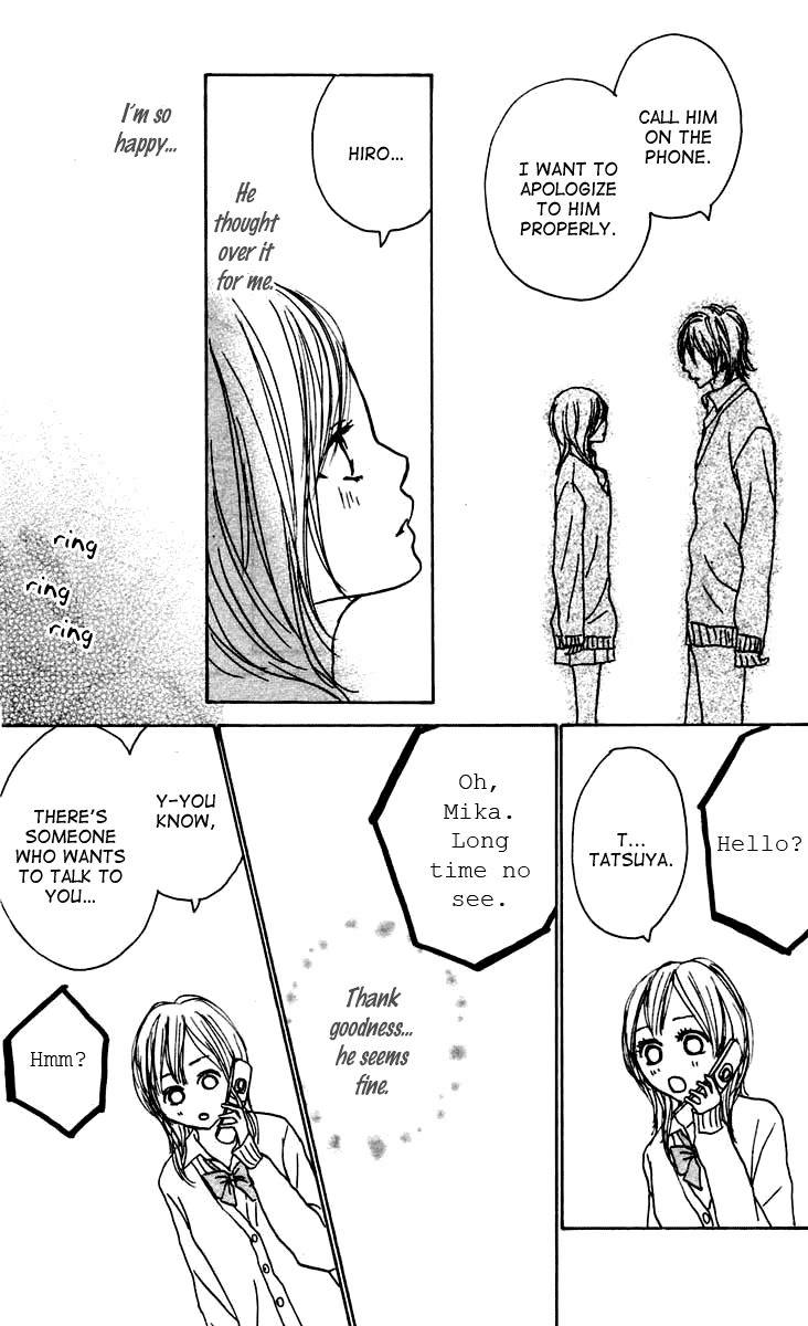 Koizora Chapter 4 page 49 - Chapter 4