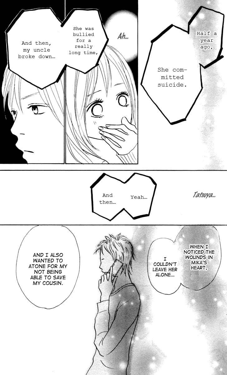 Koizora Chapter 4 page 52 - Chapter 4
