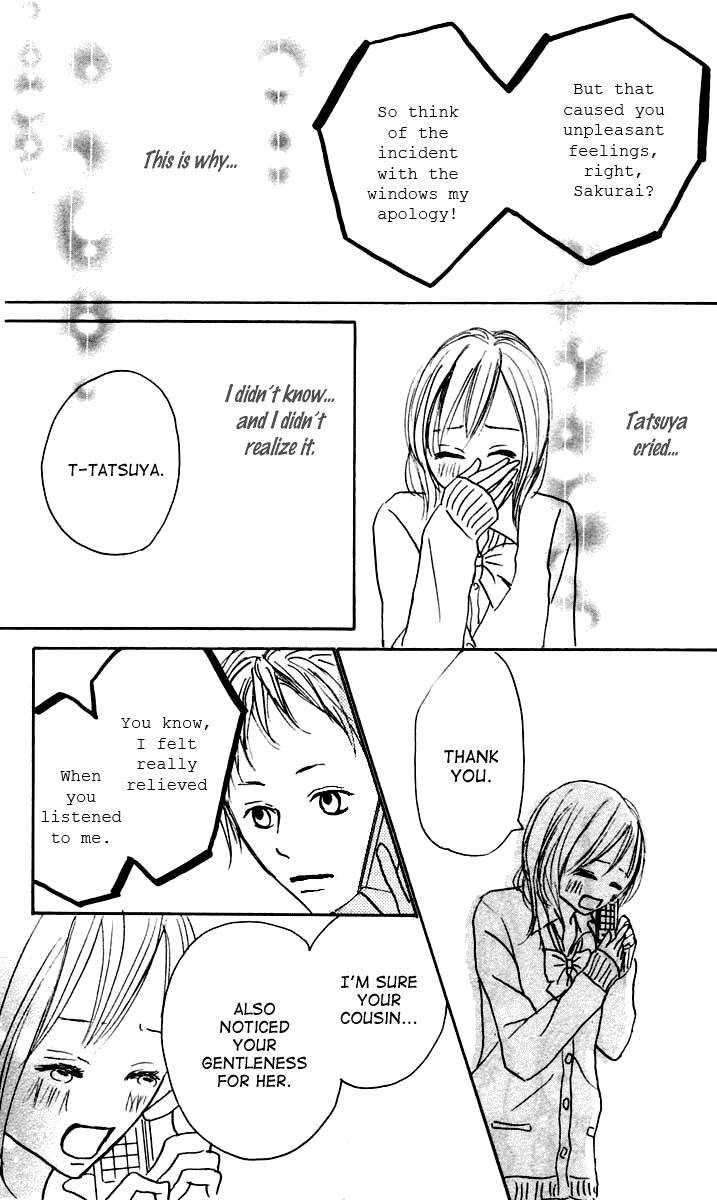 Koizora Chapter 4 page 53 - Chapter 4