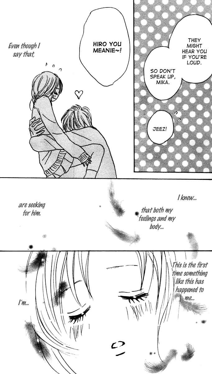 Koizora Chapter 4 page 61 - Chapter 4