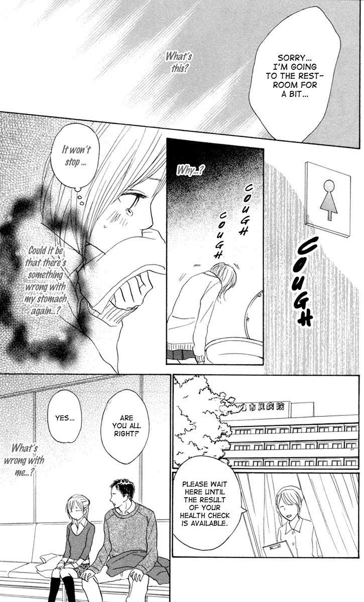 Koizora Chapter 5 page 10 - Chapter 5