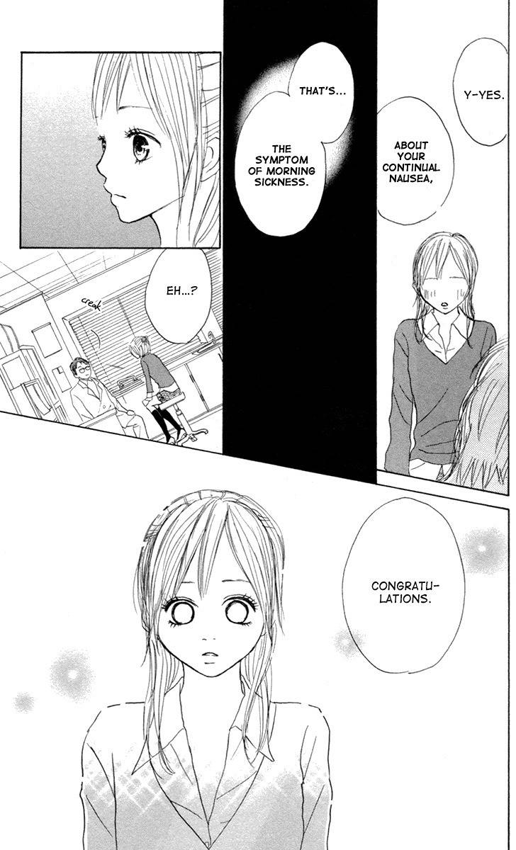 Koizora Chapter 5 page 12 - Chapter 5