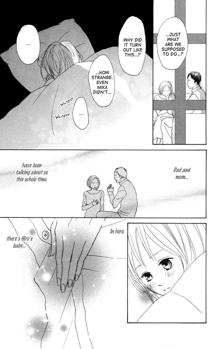 Koizora Chapter 5 page 14 - Chapter 5