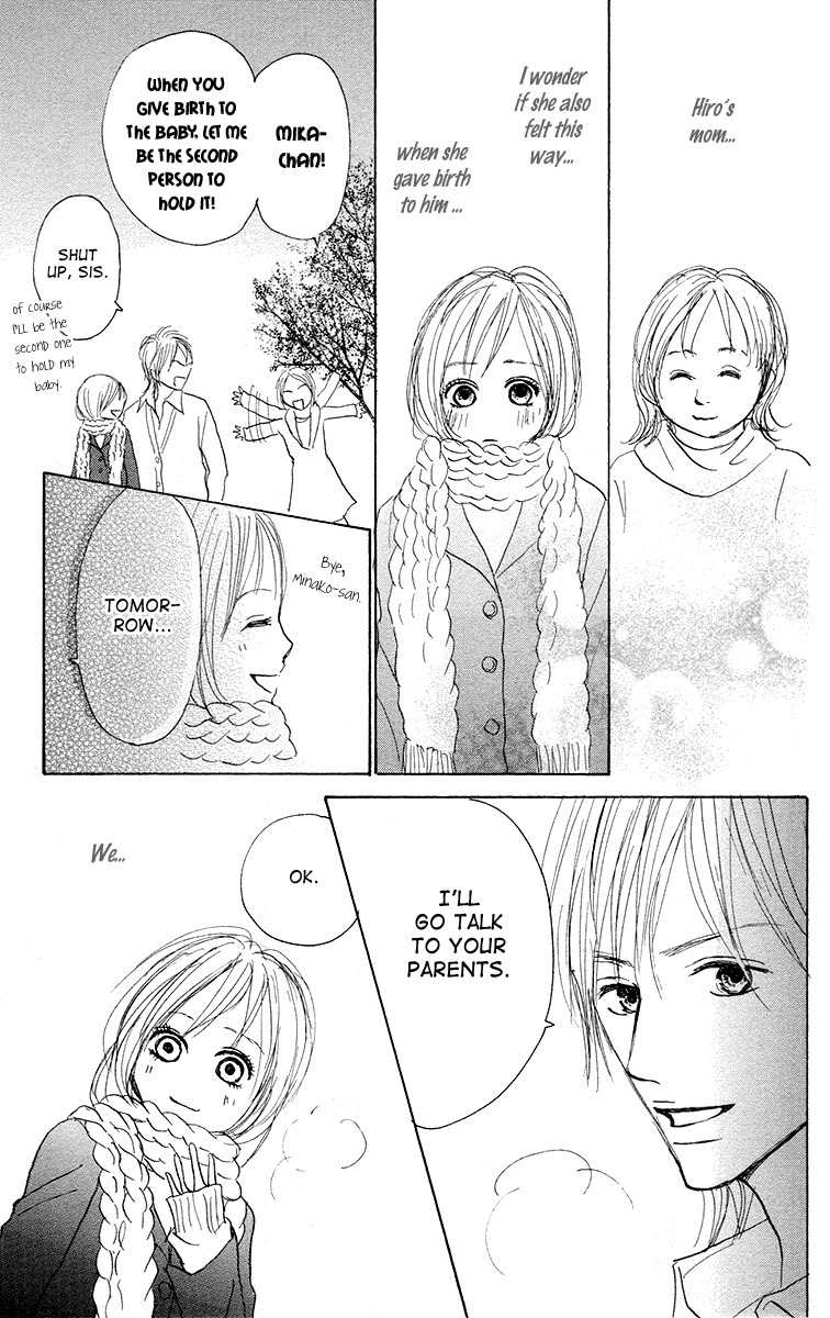 Koizora Chapter 5 page 28 - Chapter 5