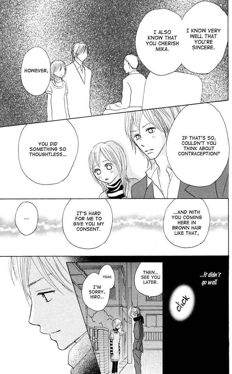 Koizora Chapter 5 page 30 - Chapter 5