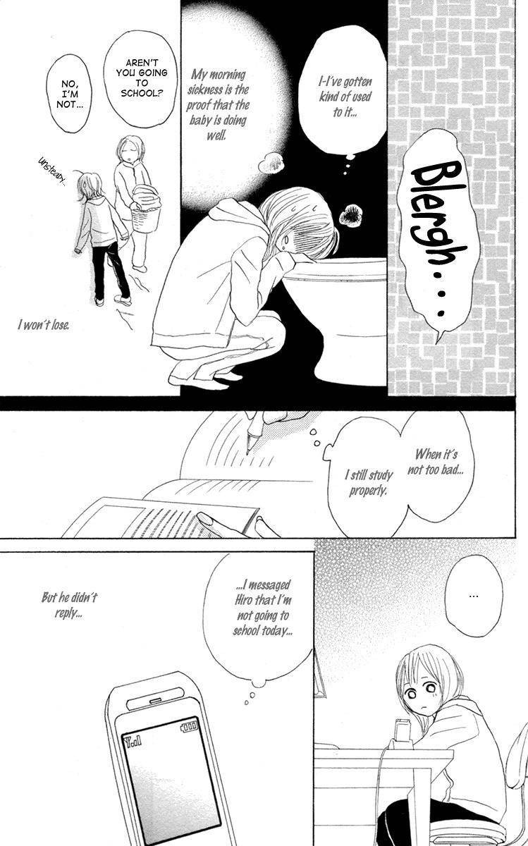 Koizora Chapter 5 page 32 - Chapter 5