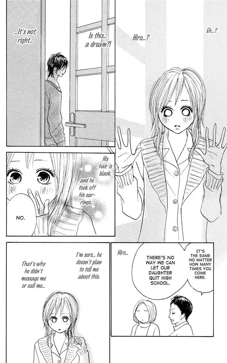 Koizora Chapter 5 page 35 - Chapter 5