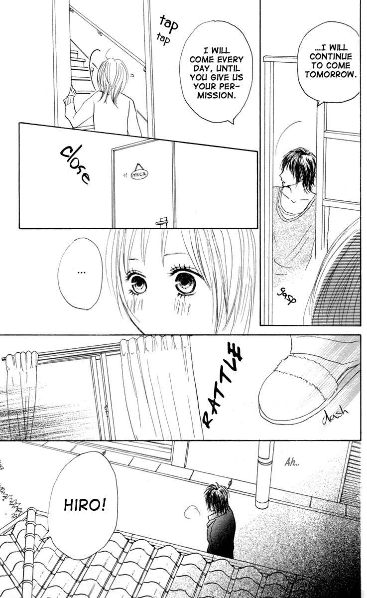 Koizora Chapter 5 page 36 - Chapter 5