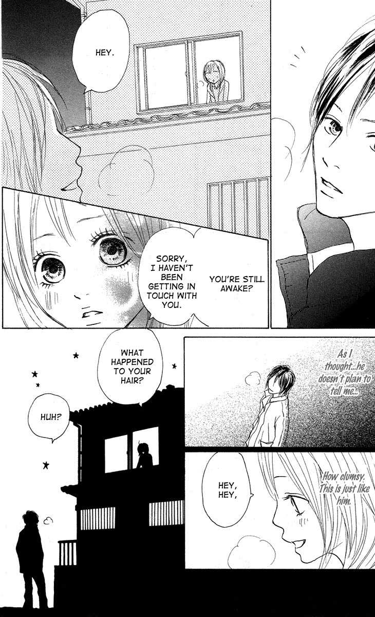 Koizora Chapter 5 page 37 - Chapter 5