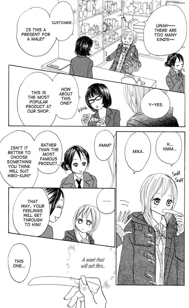 Koizora Chapter 5 page 42 - Chapter 5