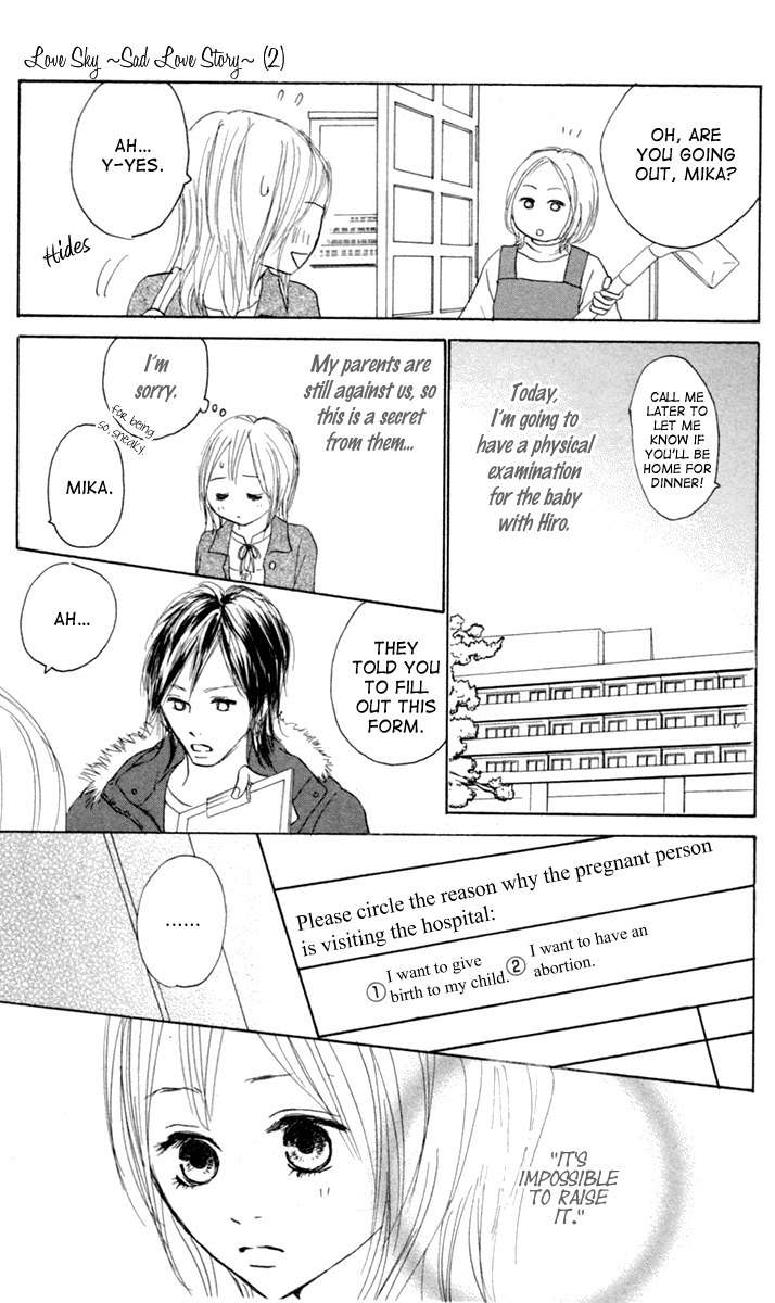 Koizora Chapter 5 page 48 - Chapter 5