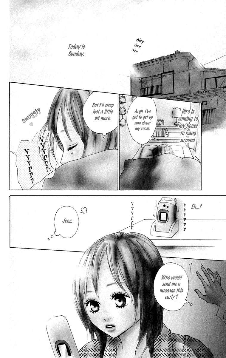Koizora Chapter 5 page 5 - Chapter 5