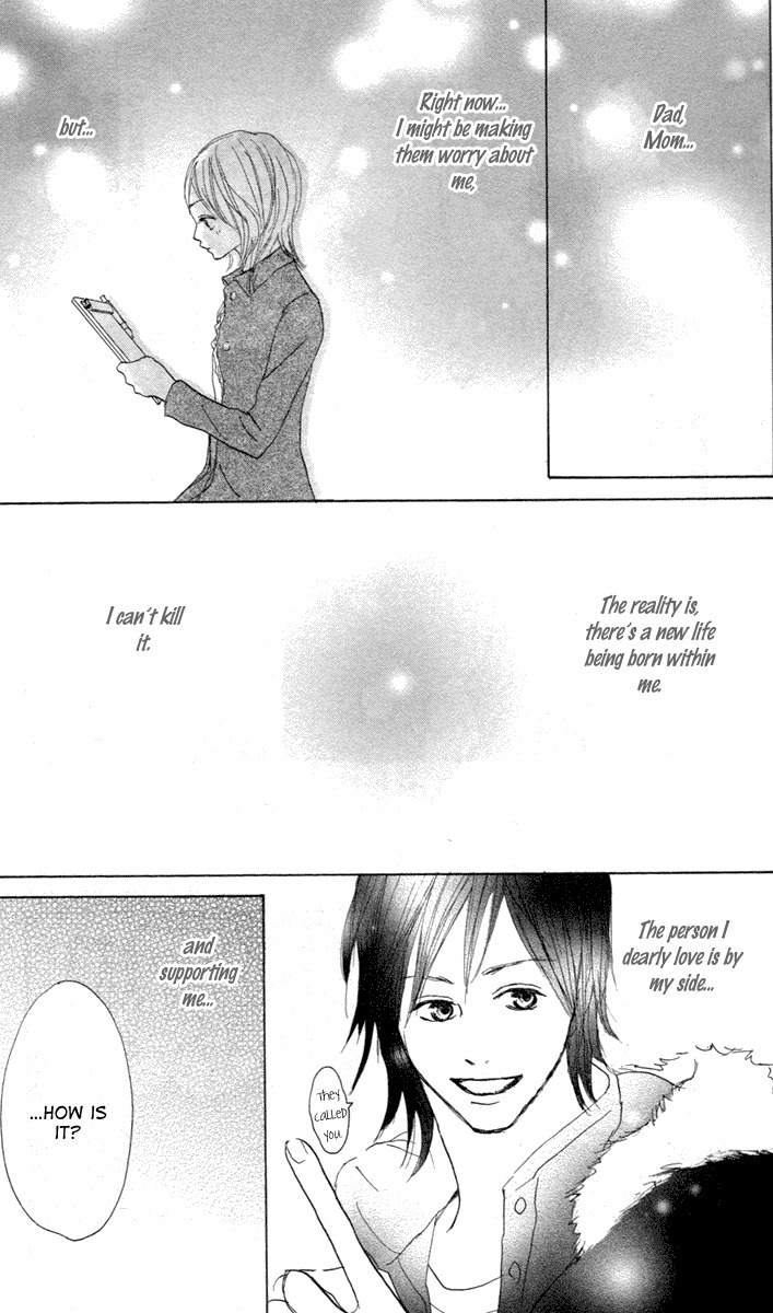Koizora Chapter 5 page 50 - Chapter 5