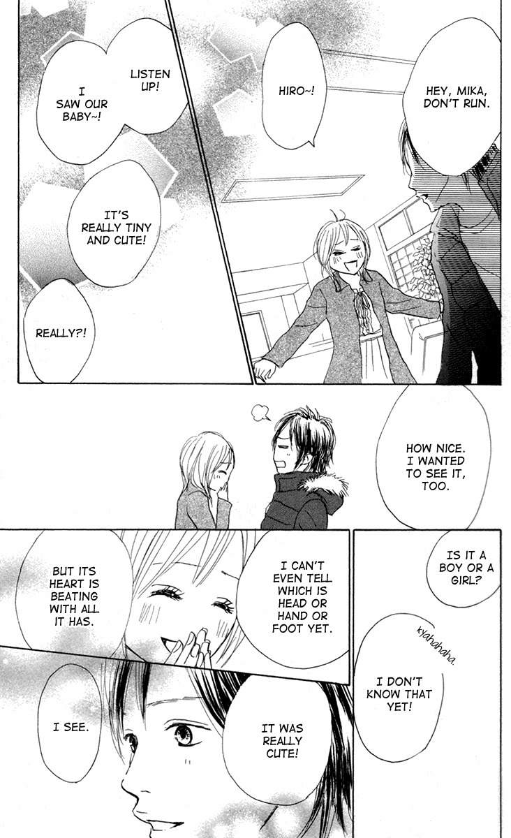 Koizora Chapter 5 page 54 - Chapter 5